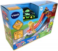 Photos - Car Track / Train Track Vtech Racing Descent 80-164726 