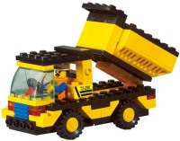 Photos - Construction Toy Sluban Dump Truck M38-B9500 