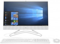 Photos - Desktop PC HP 22-c000 All-in-One (22-c0011ur)