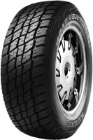 Photos - Tyre Kumho Road Venture AT61 265/65 R17 112T 