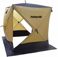 Photos - Tent Fishing ROI Cyclone 150 