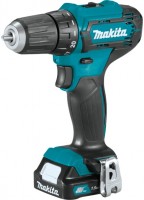 Photos - Drill / Screwdriver Makita DF333DWYE 