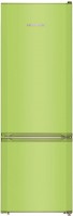 Photos - Fridge Liebherr CUkw 2831 green