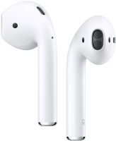 Photos - Headphones Apple AirPods 2 with Wireless Charging Case 