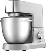 Photos - Food Processor Tefal Masterchef Grande QB813D38 stainless steel