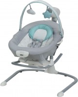 Photos - Baby Swing / Chair Bouncer Graco Duet Sway 