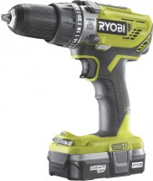 Photos - Drill / Screwdriver Ryobi R18PD3-213G 