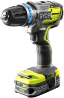 Photos - Drill / Screwdriver Ryobi R18PDBL-225S 