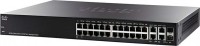 Photos - Switch Cisco SF350-24MP 