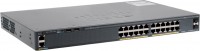 Photos - Switch Cisco WS-C2960X-24TS-LL 