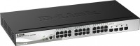 Photos - Switch D-Link DGS-1510-28X/ME 