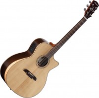 Photos - Acoustic Guitar Alvarez AG70WCEAR 