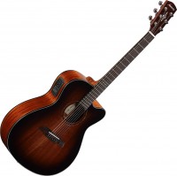 Acoustic Guitar Alvarez AF66CESHB 