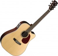 Photos - Acoustic Guitar Cort MR720F 