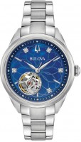 Photos - Wrist Watch Bulova 96P191 