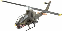 Photos - Model Building Kit Revell Bell AH-1G Cobra (1:72) 