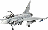 Photos - Model Building Kit Revell Eurofighter Typhoon (single seater) (1:144) 