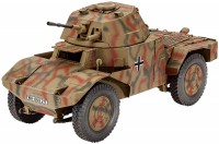 Photos - Model Building Kit Revell Armoured Scout Vehicle P204 (f) (1:35) 