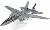 Photos - Model Building Kit Revell F-14D Super Tomcat (1:100) 