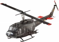 Photos - Model Building Kit Revell Bell UH-1H Gunship (1:100) 