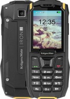 Mobile Phone Kruger&Matz Iron 2 0 B