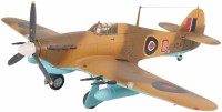 Photos - Model Building Kit Revell Hawker Hurricane Mk.IIC (1:72) 