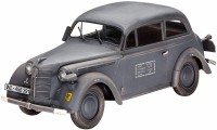 Photos - Model Building Kit Revell German Staff Car Kadett K38 Saloon (1:35) 