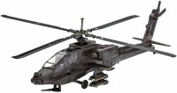 Photos - Model Building Kit Revell AH-64A Apache (1:100) 