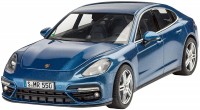 Photos - Model Building Kit Revell Porsche Panamera Turbo (1:24) 