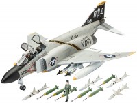 Photos - Model Building Kit Revell F-4J Phantom II (1:72) 