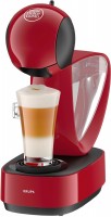 Photos - Coffee Maker Krups Infinissima KP 1705 red