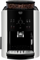 Photos - Coffee Maker Krups Essential EA 8118 silver