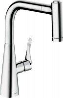 Photos - Tap Hansgrohe Metris 14834000 