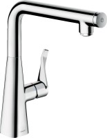 Photos - Tap Hansgrohe Metris Select 14847000 