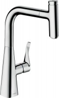 Photos - Tap Hansgrohe Metris Select 14857000 