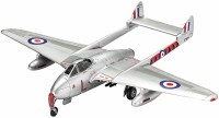 Photos - Model Building Kit Revell Vampire F Mk.3 (1:72) 