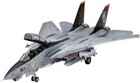 Photos - Model Building Kit Revell Grumman F-14D Super Tomcat (1:72) 