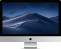 Photos - Desktop PC Apple iMac 27" 5K 2019 (Z0VT000ZF)