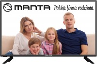 Photos - Television MANTA 32LFN58C 32 "