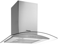 Photos - Cooker Hood Hansa OKP 6241 GH stainless steel