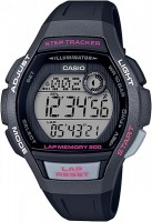 Photos - Wrist Watch Casio LWS-2000H-1A 