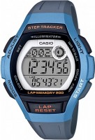 Photos - Wrist Watch Casio LWS-2000H-2A 