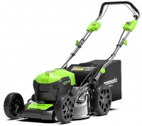 Photos - Lawn Mower Greenworks GD40LM46SP 2506807 