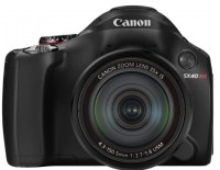 Photos - Camera Canon PowerShot SX40 HS 