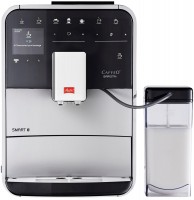 Photos - Coffee Maker Melitta Caffeo Barista T Smart F83/0-101 silver