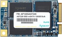 Photos - SSD Apacer AST220 mSATA AP240GAST220-1 240 GB