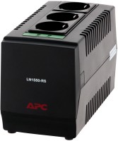 Photos - AVR APC Line-R LN1550-RS 1.55 kVA / 750 W