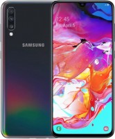 Photos - Mobile Phone Samsung Galaxy A70 128 GB / 6 GB