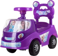 Photos - Ride-On Car Bambi 318 