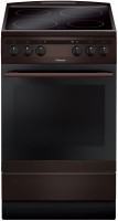 Photos - Cooker Hansa FCCB58088 brown